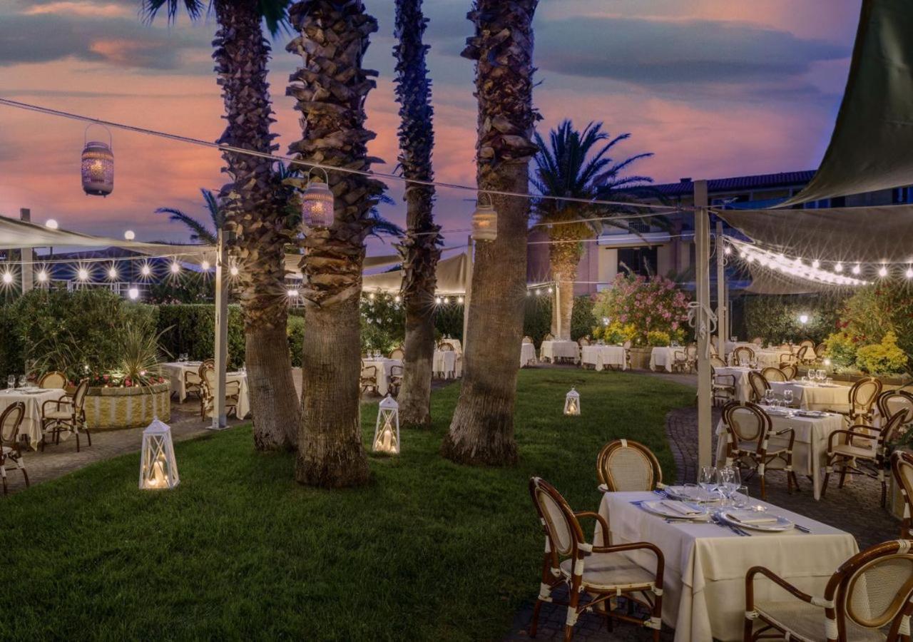 Grand Hotel Continental Tirrenia Esterno foto